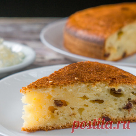 Вкуснейший творожный пирог. Легкий рецепт для новичков и не только рецепт с фото