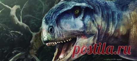 В Южной Америке нашли новый вид динозавров, который подобно тираннозавру был крайне опасным созданием. Одна из его отличительных черт – исключительный слух.