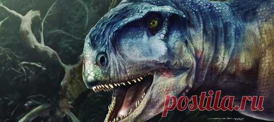 В Южной Америке нашли новый вид динозавров, который подобно тираннозавру был крайне опасным созданием. Одна из его отличительных черт – исключительный слух.