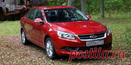 Chery Arrizo 7 цена, технические характеристики, фото и видео обзор