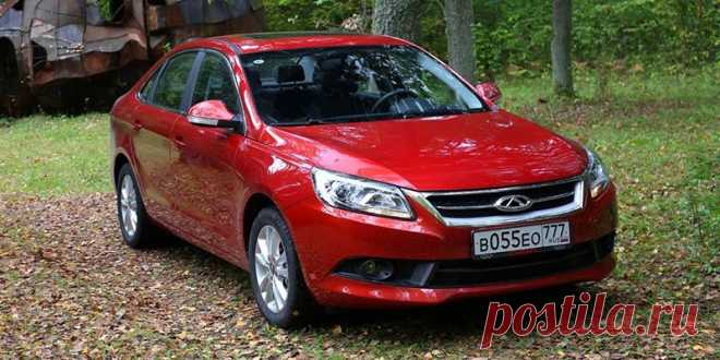 Chery Arrizo 7 цена, технические характеристики, фото и видео обзор