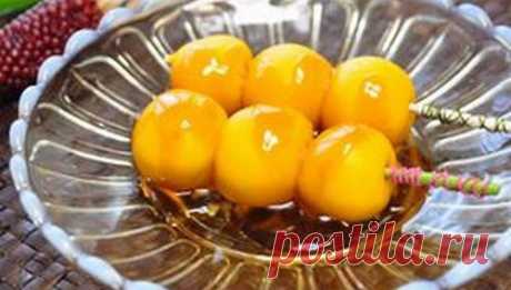 Каботя Митараси Данго