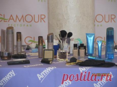 Тамара Одинцова  https://www.amway.ua/ru/user/odin_02