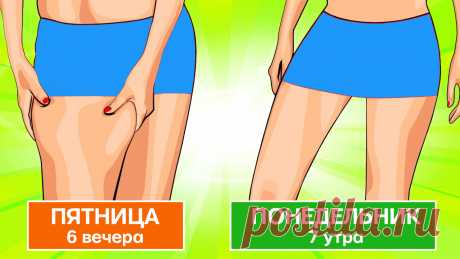 Диета на выходные. Сбросить 3 кг за субботу и воскресенье — проще простого! Попробуй и получи массу комплиментов.