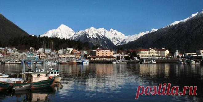 ТАЙНЫ ЦИВИЛИЗАЦИИ. Русская Аляска: неизвестные факты об истории продажи | Новый Мир