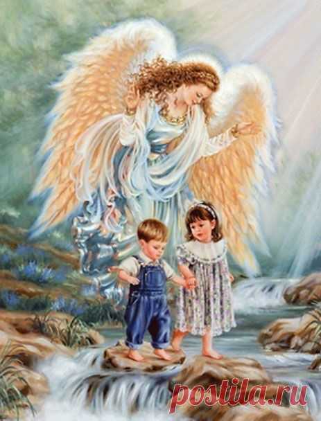 Твой Ангел-Хранитель.