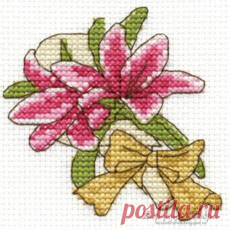 Gallery.ru / Фото #6 - DMC - bobrika