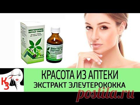 Экстракт элеутерококка. Одно дешевое лекарство заменит 10 других