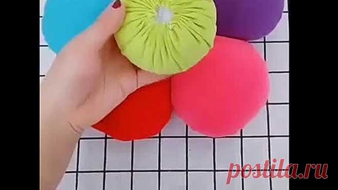 Супер, я бы не догадалась! Отличные идеи из старой одежды
