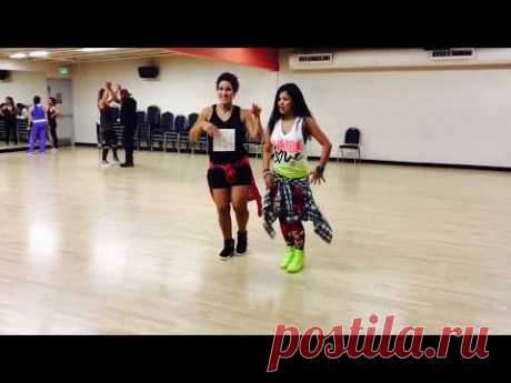 SWAY (ALTERNATIVE VERSION) ~ The Pussycat Doll #1happyfitflygirl choreo