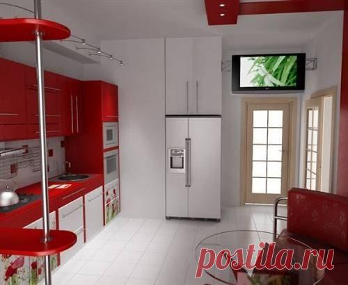 (+1) тема - СОЧЕТАНИЕ ЦВЕТОВ В ИНТЕРЬЕРЕ КУХНИ - БАЗОВЫЕ ПРАВИЛА И СОВЕТЫ ДИЗАЙНЕРОВ | МОЙ ДОМ