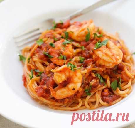 7 вкуснейших соусов для пасты