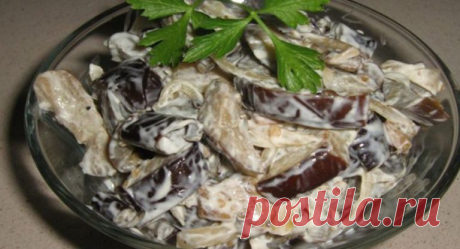 Как приготовить баклажаны в сметане с чесноком  
 
Баклажаны — это всегда вкусно, эта истина известна всем гурманам. Совершенно необычный рецепт приготовления баклажанов в сметане.
Готовое блюдо по вкусу очень напоминает грибы, а в его приготовлен…