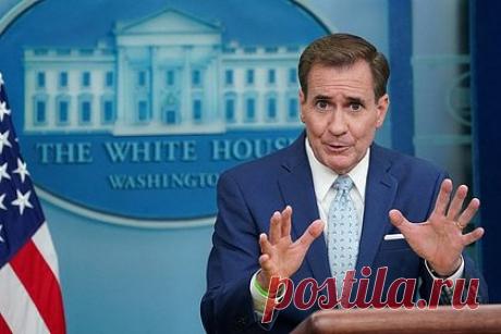 В Белом доме прокомментировали планы признать Россию спонсором терроризма. В Белом доме заявили, что позиция президента США Джо Байдена по наделению России статусом «страны-спонсора терроризма» не изменилась. «Президент ясно дал понять — мы думаем, что есть более подходящие альтернативы, чем отнесение России к спонсорам-терроризма», — уточнил координатор Белого дома.