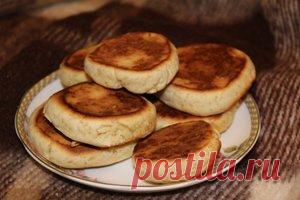 Быстрое печенье на сковороде за 5 минут рецепт с фото
