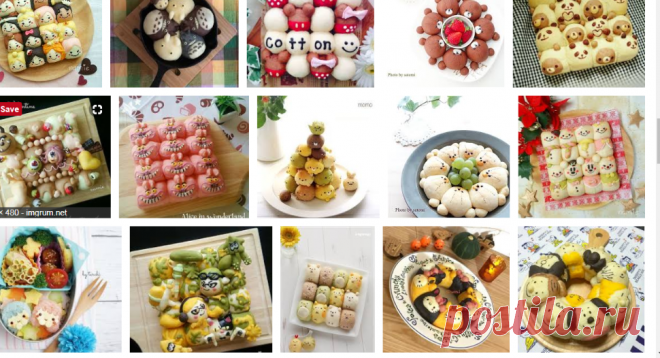 シンデレラのちぎりパンです - Google Търсене