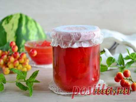 🍉Арбузное варенье

✅Ингредиенты
▫ арбузная мякоть - 1 кг;
▫ сахар - 1 кг;
▫ лимонная кислота - 10 г.