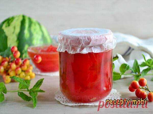 🍉Арбузное варенье

✅Ингредиенты
▫ арбузная мякоть - 1 кг;
▫ сахар - 1 кг;
▫ лимонная кислота - 10 г.