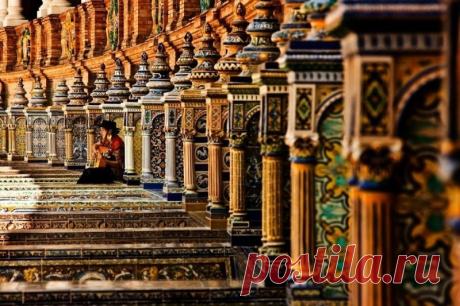 Севилья, Испания
