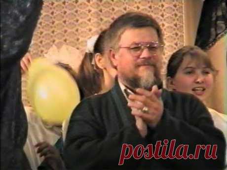 Песни Владимира Сидорова на стихи Валерия Тимофеева.
