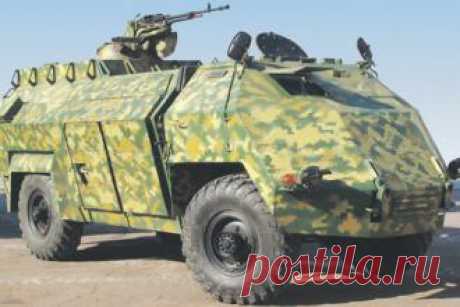 Авто Бронемодули &quot;Овод&quot; превращают советские грузовики в бронемашины различных вариаций - свежие новости Украины и мира
