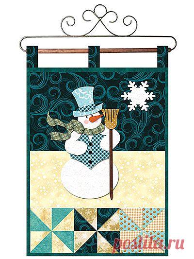 Новогодняя тема