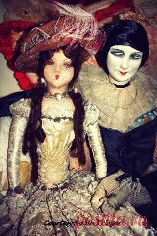 Boudoir Doll Madness