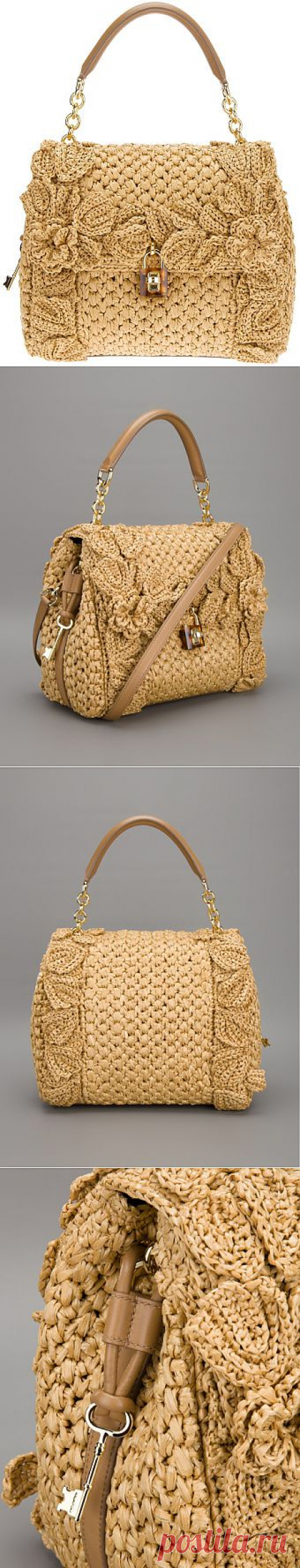 Сумочка Dolce &amp; Gabbana.