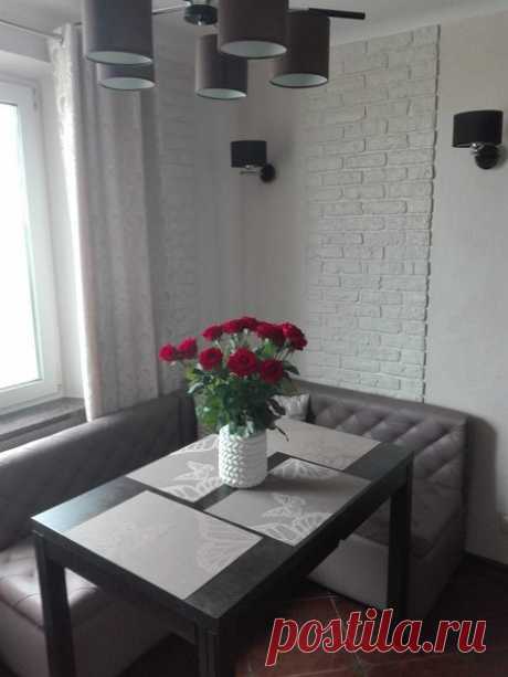 Кухня 9,5 м.кв.