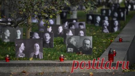 В России продлят концепцию по увековечению памяти жертв репрессий