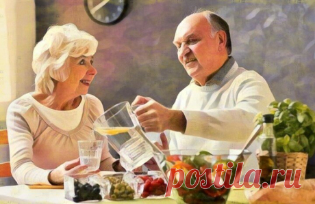Питание после 60: привычные продукты, от которых стоит отказаться | Здоровый Дух | Яндекс Дзен