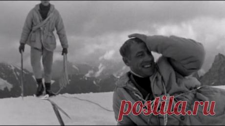 В.Высоцкий (Вертикаль - Здесь вам не равнины...) (К-рол.) ~ ©♫