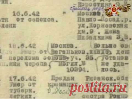 В.С.Высоцкий - Песня о погибшем летчике