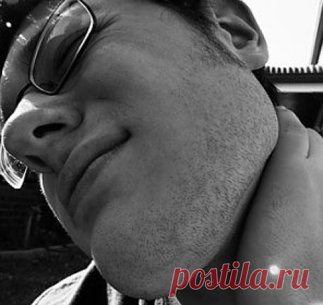 Причины боли в шее