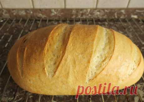 (22) Хлеб из пшеничной муки - пошаговый рецепт с фото. Автор рецепта Ekaterina . - Cookpad