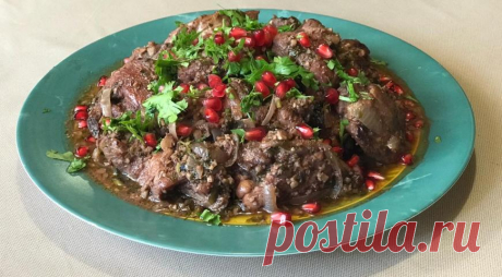 4 настоящих кавказских блюда из курицы от лезгина, который знает, как их готовить дома