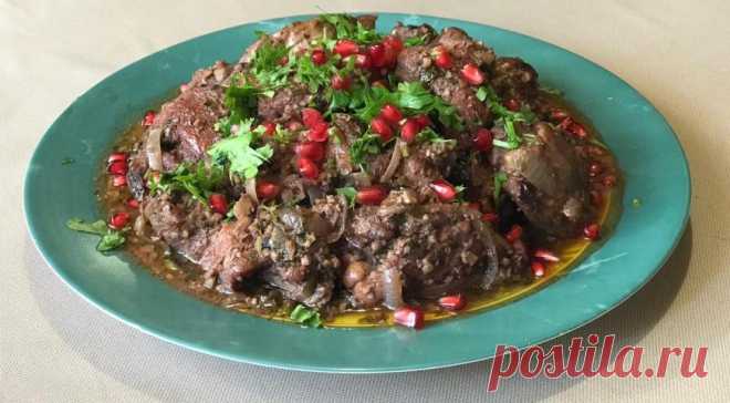 4 настоящих кавказских блюда из курицы от лезгина, который знает, как их готовить дома