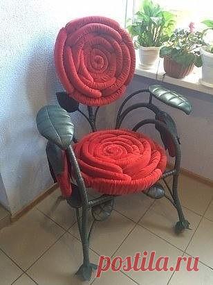 Ручная работа. Надо же такое придумать!