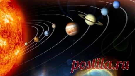 Количество планет в Солнечной системе
