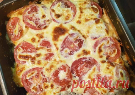 (2) Мясо по по-французски - пошаговый рецепт с фото. Автор рецепта Sabit Iminov . - Cookpad