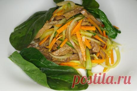 Салат «Северный» от именитого якутского шеф-повара | Домашняя кухня Алексея Соколова | Дзен(***)