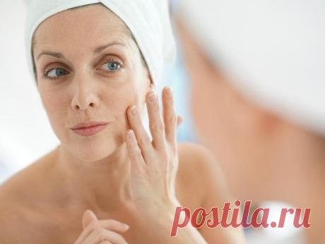 Уход за кожей после 35 лет - 10 эффективных правил &amp;raquo; Женский Мир