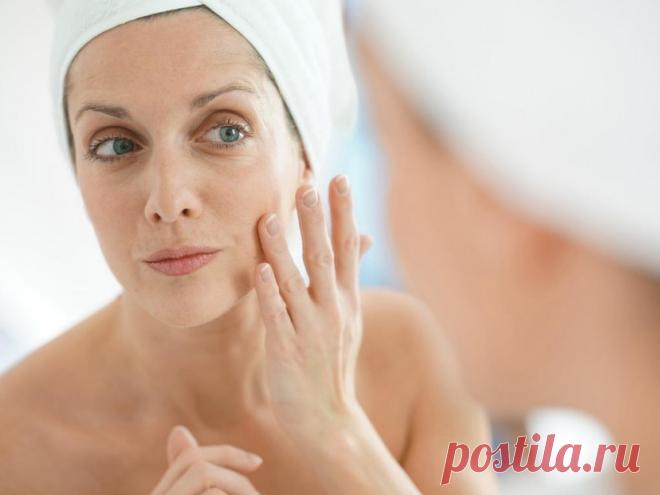 Уход за кожей после 35 лет - 10 эффективных правил &raquo; Женский Мир