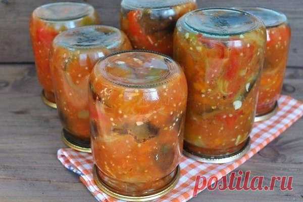 10 ВКУСНЕЙШИХ САЛАТОВ НА ЗИМУ Приятного аппетита!