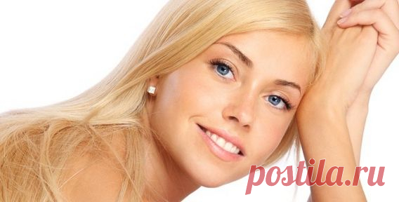 Продукты для красивой кожи