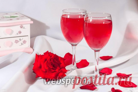 Овшала — напиток из лепестков роз рецепт с фото, как приготовить на Webspoon.ru