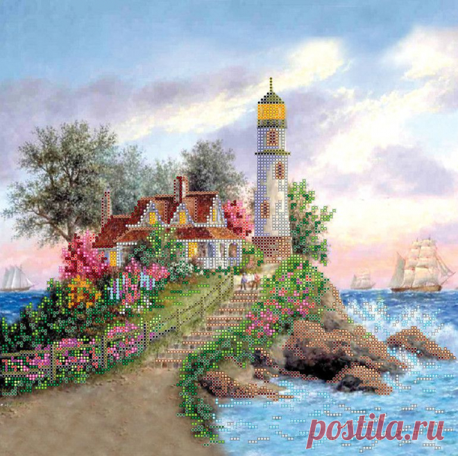 "Мамино лукошко" магазин рукоделия