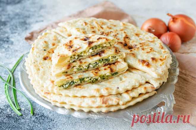 Чуду с творогом, сыром и зеленью Невероятно вкусные кавказские лепешки с творогом, сыром и зеленью