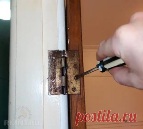 Чем смазать скрипящую дверь - Квартира, дом, дача - Социальная сеть "МТ.RU"