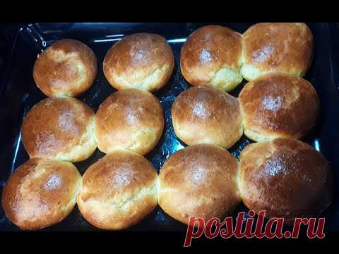 Все Будут Просить Этот Рецепт! Невероятно Вкусные ПИРОЖКИ С КАРТОШКОЙ  Мягкие и Нежные КАК ПУХ